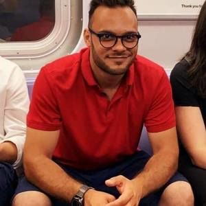 Meet your Posher, Giuseppe